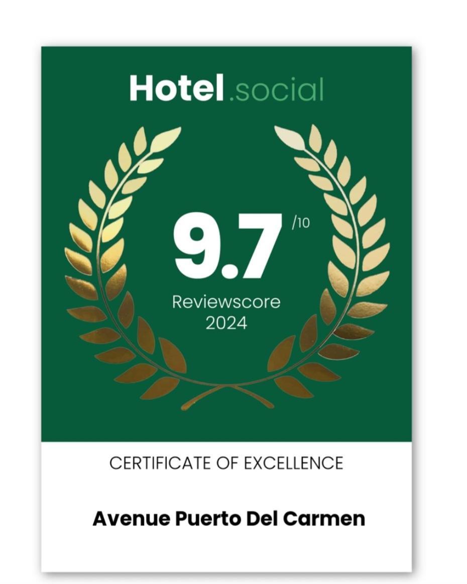 Avenue Puerto Del Carmen Leilighet Puerto del Carmen  Eksteriør bilde